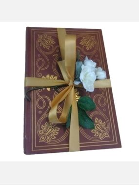 International Collectors Library Vintage Book Table Top Decorative Novels